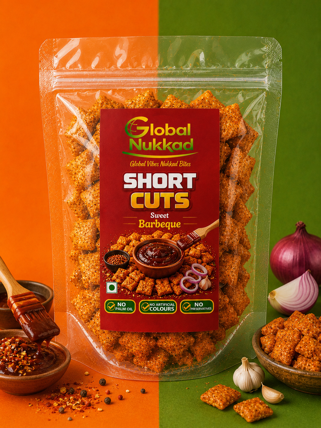 Korean Sweet BBQ Shortcuts