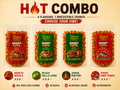 HOT COMBO