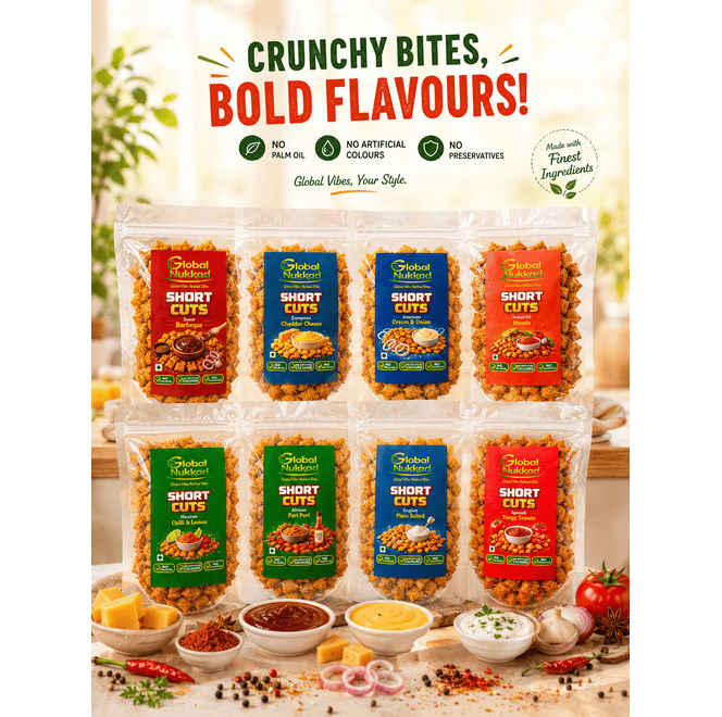 All Flavours Combo