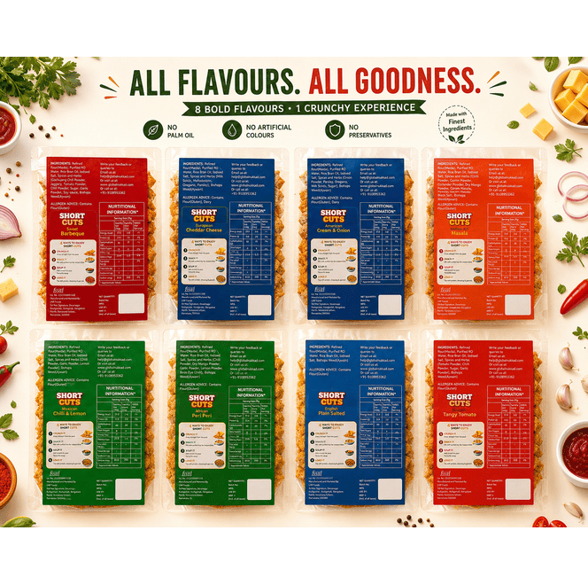 All Flavours Combo