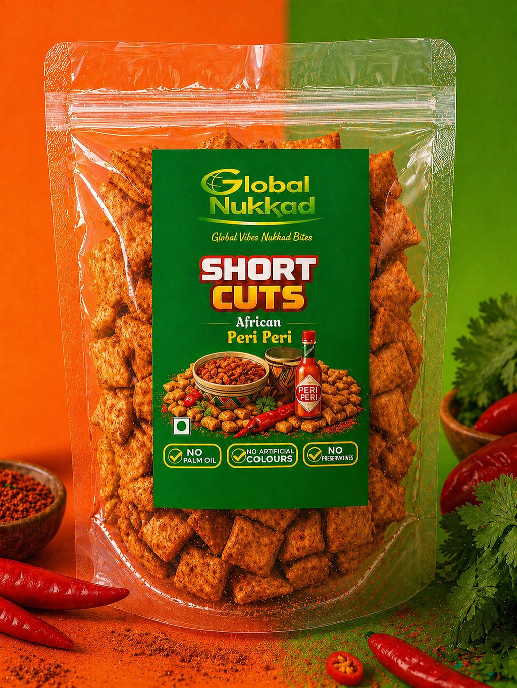 Peri Peri Shortcuts